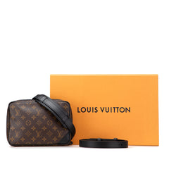 Monogram Solar Ray Utility Front Bag