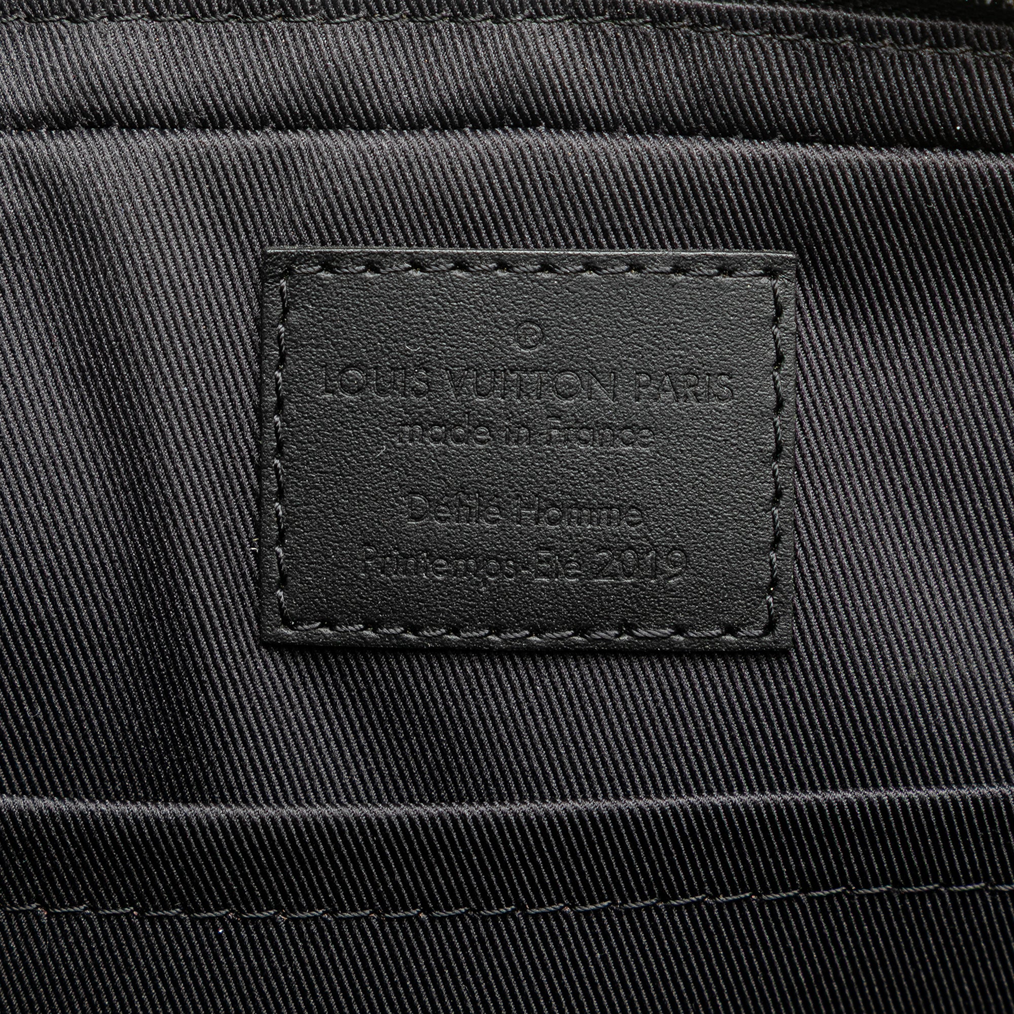 Monogram Solar Ray Utility Front Bag