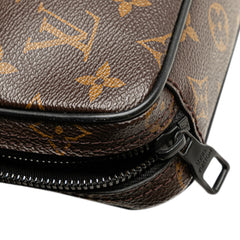 Monogram Solar Ray Utility Front Bag