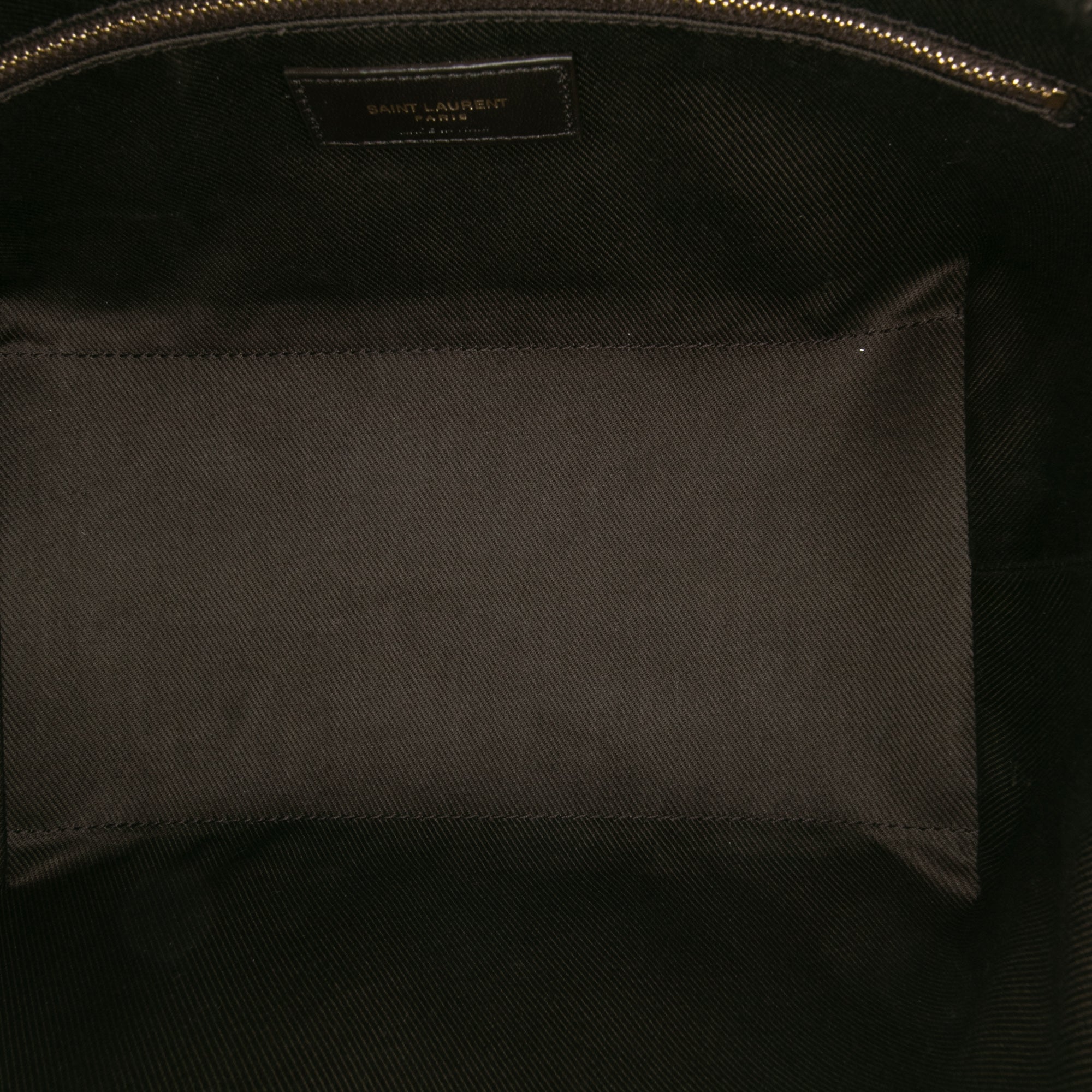 Coated Canvas Le Monogramme Shoulder Bag