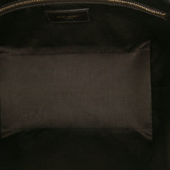 Coated Canvas Le Monogramme Shoulder Bag