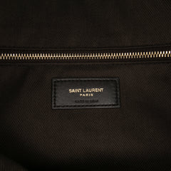 Coated Canvas Le Monogramme Shoulder Bag
