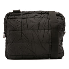 Quilted Tessuto Crossbody