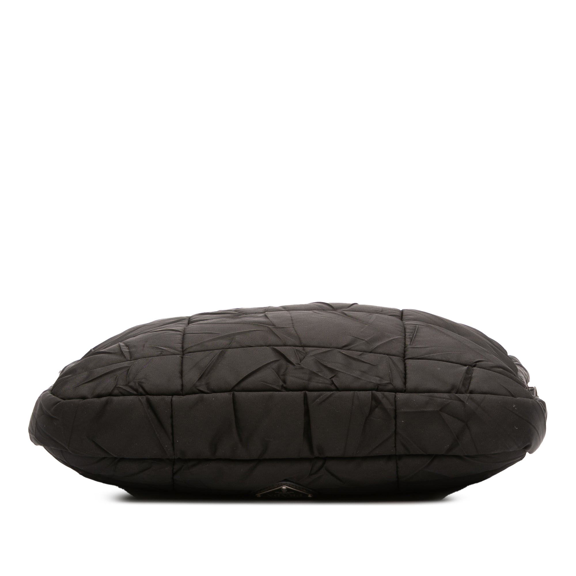 Quilted Tessuto Crossbody