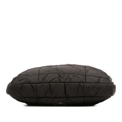 Quilted Tessuto Crossbody