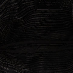 Quilted Tessuto Crossbody