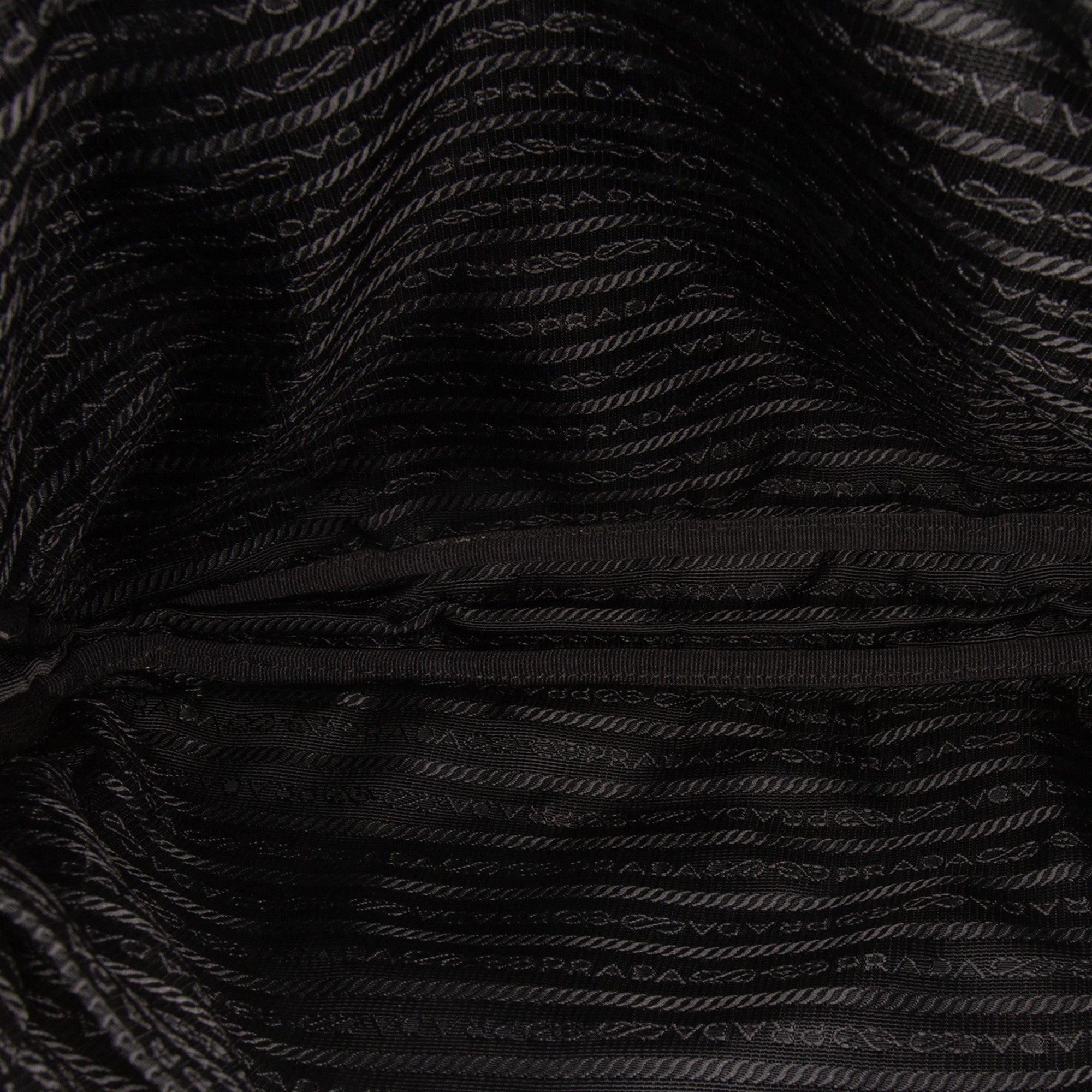 Quilted Tessuto Crossbody