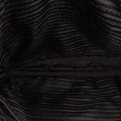 Quilted Tessuto Crossbody