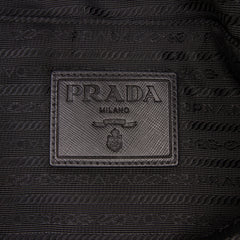 Quilted Tessuto Crossbody