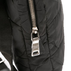 Quilted Tessuto Crossbody