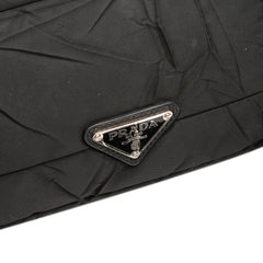 Quilted Tessuto Crossbody