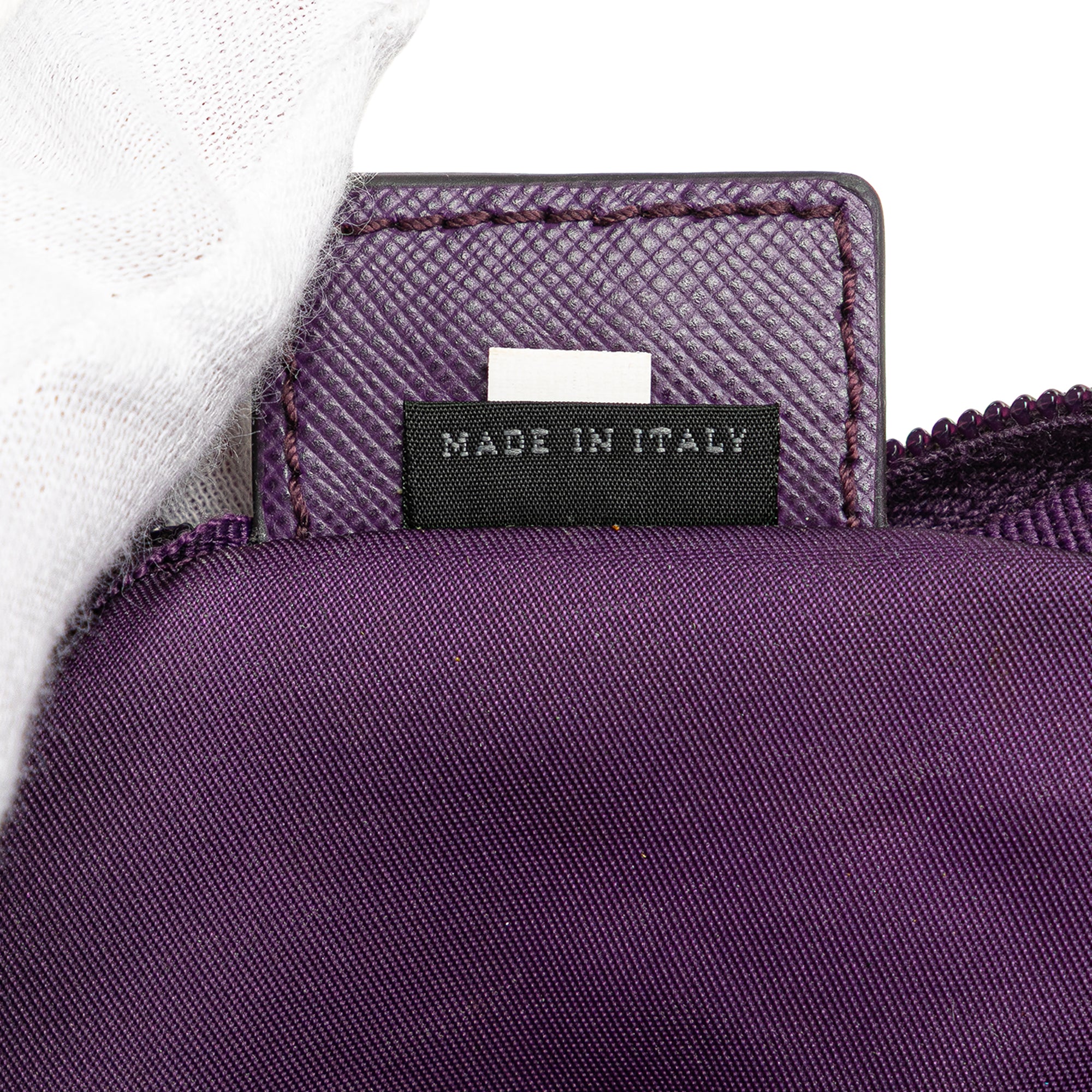 Tessuto Cosmetic Pouch