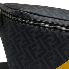 Zucca FF 1974 Diagonal Belt Bag