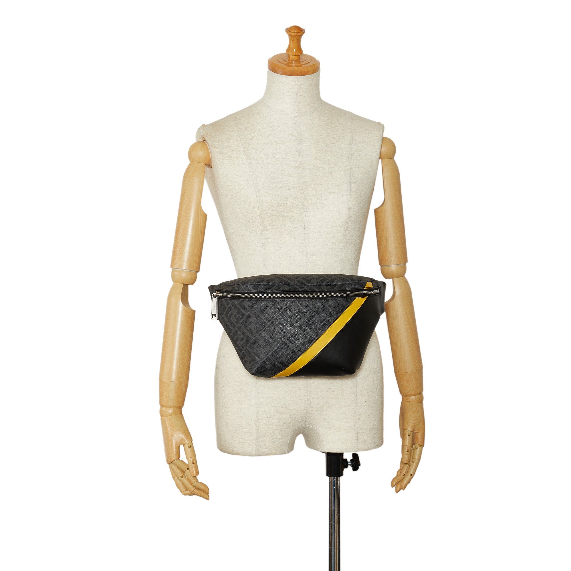 Zucca FF 1974 Diagonal Belt Bag