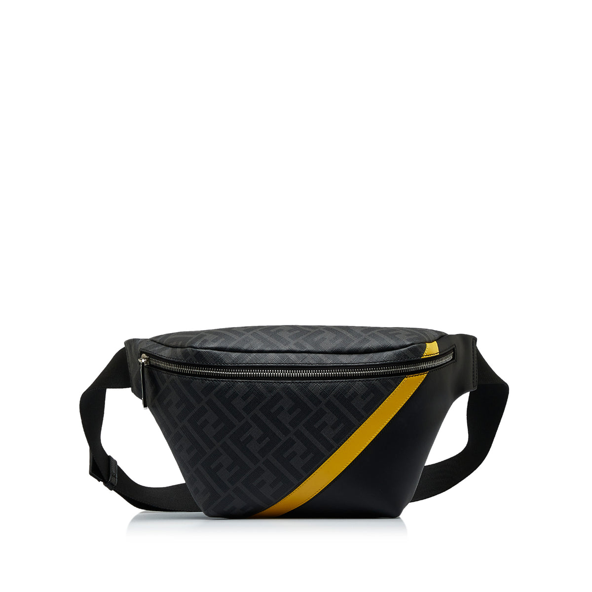 Zucca FF 1974 Diagonal Belt Bag