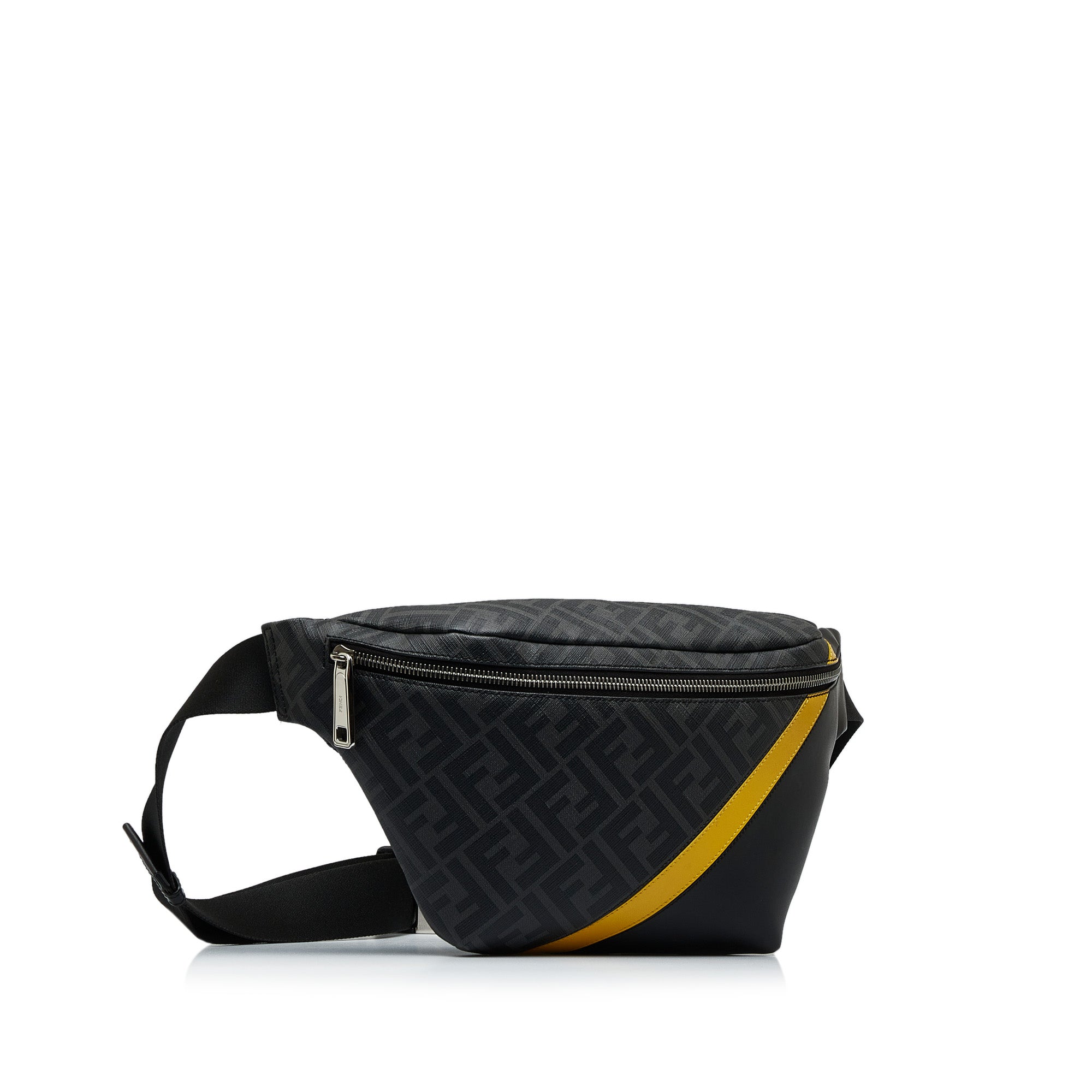 Zucca FF 1974 Diagonal Belt Bag