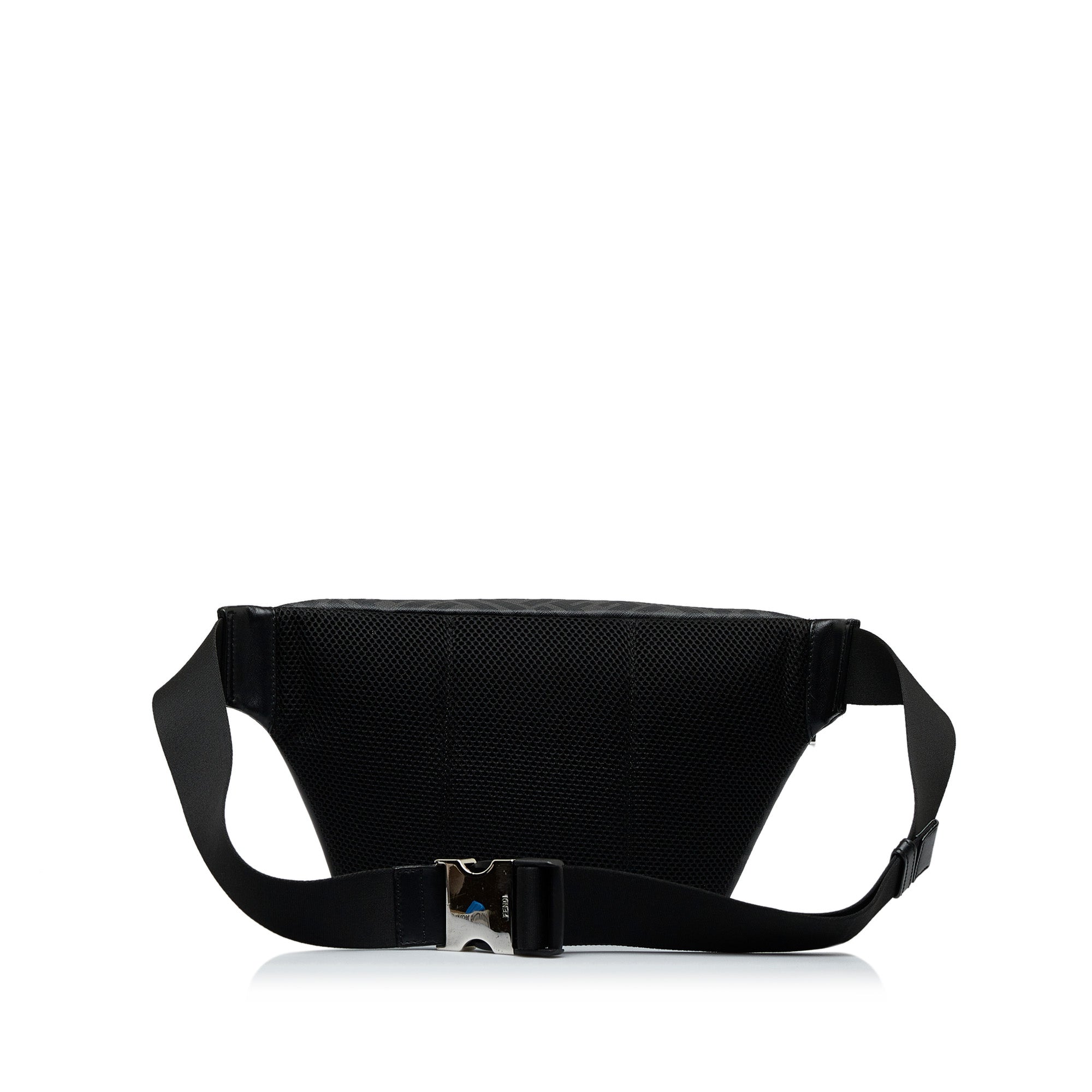 Zucca FF 1974 Diagonal Belt Bag