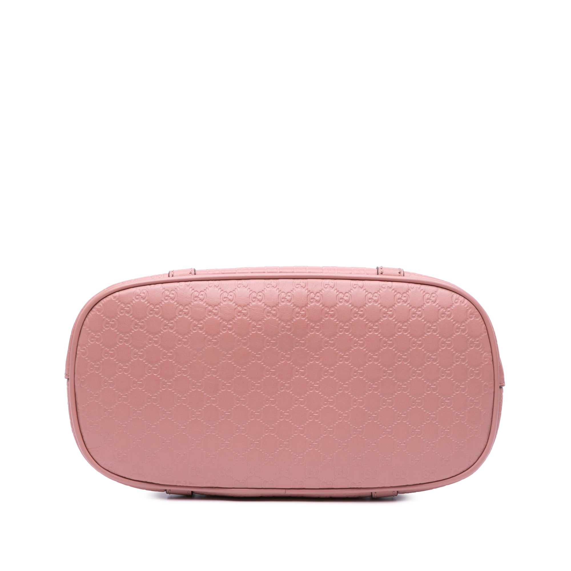 Mini Microguccissima Dome Satchel