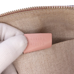 Mini Microguccissima Dome Satchel