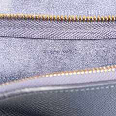 Nano Grained Calfskin Belt Bag