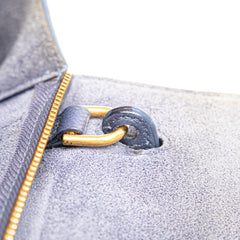 Nano Grained Calfskin Belt Bag