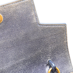 Nano Grained Calfskin Belt Bag