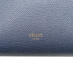 Nano Grained Calfskin Belt Bag