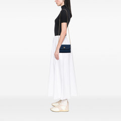 Diorissimo Trotter Canvas Chain Crossbody