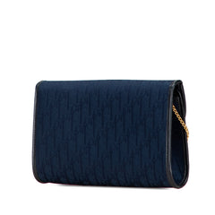 Diorissimo Trotter Canvas Chain Crossbody