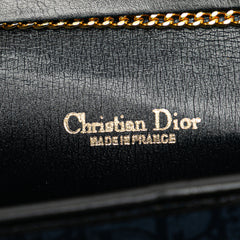 Diorissimo Trotter Canvas Chain Crossbody