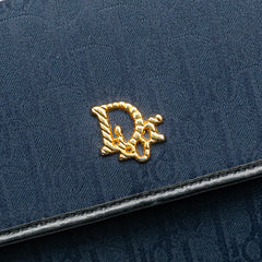 Diorissimo Trotter Canvas Chain Crossbody