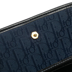 Diorissimo Trotter Canvas Chain Crossbody