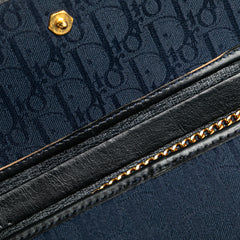 Diorissimo Trotter Canvas Chain Crossbody