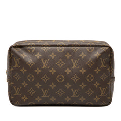 Monogram Trousse Toilette 28