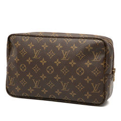 Monogram Trousse Toilette 28