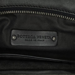 Leather Intrecciato Crossbody