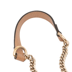 Small Dollar Calfskin Interlocking G Crossbody