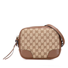 GG Canvas Bree Crossbody