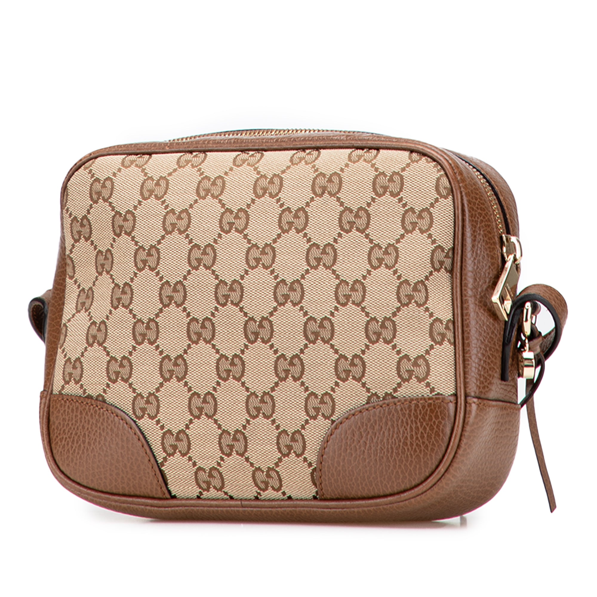 GG Canvas Bree Crossbody