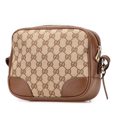 GG Canvas Bree Crossbody