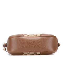 GG Canvas Bree Crossbody