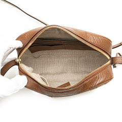 GG Canvas Bree Crossbody