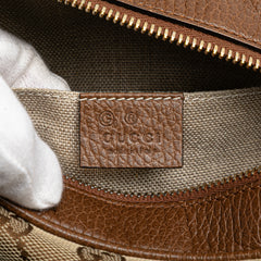GG Canvas Bree Crossbody