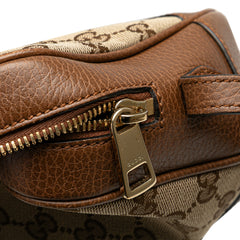 GG Canvas Bree Crossbody