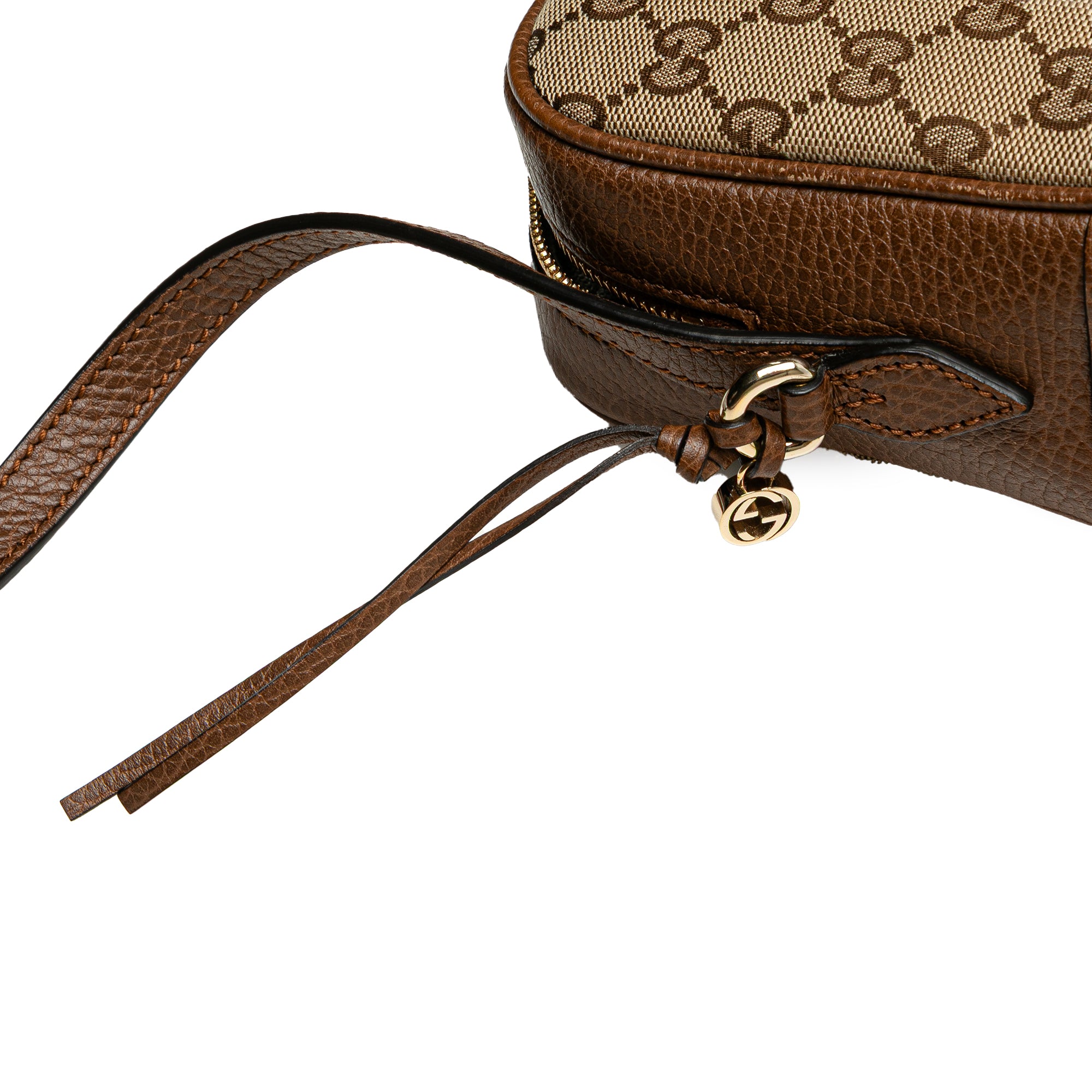 GG Canvas Bree Crossbody