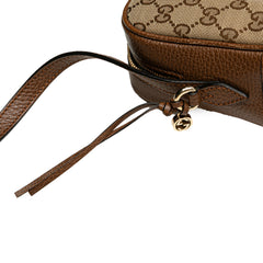 GG Canvas Bree Crossbody