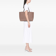 Leather Vlogo Fillme Tote