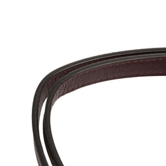 Leather Vlogo Fillme Tote