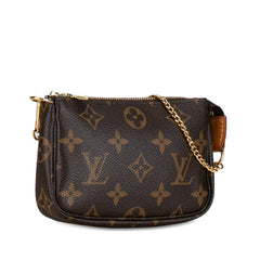 Monogram Mini Pochette Accessoires