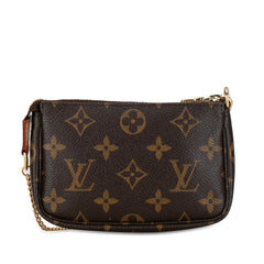 Monogram Mini Pochette Accessoires